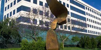 Office building in Cerritos