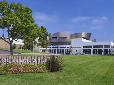 Photo of Cerritos Civic Center